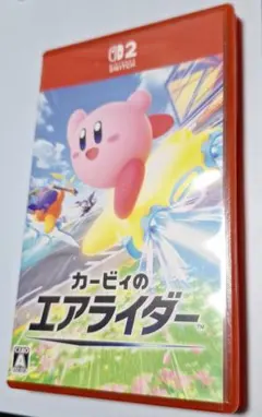 カービィのエアライダー Nintendo Switch2