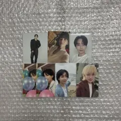 SEVENTEEN ジョンハン トレカ