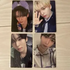 ZEROBASEONE ゼベワン トレカ セット ハンユジン