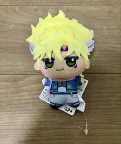 【ぷん様専用ジョジョの奇妙な冒険　ちびぐるみ　シーザー