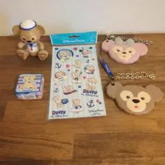ディズニー　ダッフィー　まとめ売り