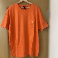 ラルフローレンヴィンテージ ポケットtシャツ