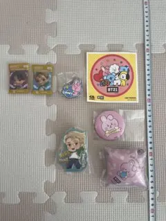 BT21 BTS グッズセット