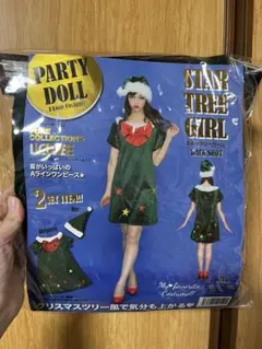 クリスマス　コスプレのサムネイル