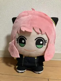 ＳＰＹ×ＦＡＭＩＬＹ　アーニャ　ぬいぐるみ　BIG