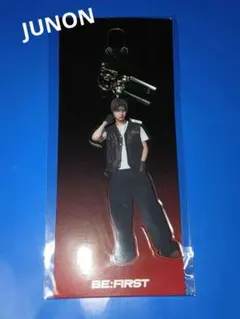 유*♡様 BE:FIRST　JUNON　トレカ＆ランダムアクキー 2026年最新】ビーファースト アクリルキーホルダー ジュノンの人気