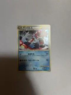 ポケモンカード ギャラドスG LV.46 028/096 - メルカリ