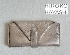 HIROKO HAYASHI ヒロコハヤシ　GATTOPARDO長財布のサムネイル