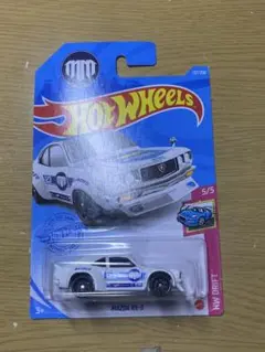 マツダ サバンナ RX-3 FINE MODEL [14]1/43 1/43 マツダ サバンナ RX-3 クーペ GT (S124A) 国産名車