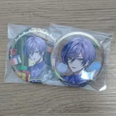 榊ネス AGF 缶バッジ