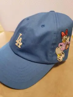 MLB x ディズニー ロサンゼルス・ドジャース キャップ