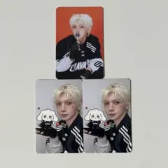 ATEEZ ANITEEZ IN COLOR ラントレ ヨサン セット