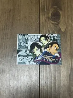 青山剛昌ふるさと館　オリジナルカード　入管配布　長野県警