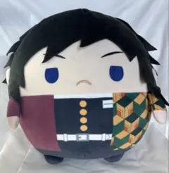 【在庫ラスト】鬼滅の刃 ふわコロりんBIG&Mサイズ義勇& 無一郎 3個セット 在庫ラスト】鬼滅の刃 ふわコロりんBIG&Mサイズ義勇& 無一郎 3