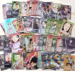 名探偵コナン　TCG レアカード　98枚　まとめ売り