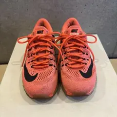 Nike AIR MAX2016 オレンジ　23.5cm