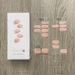 ohora オホーラ ジェルネイルシール N UYUNI 15枚