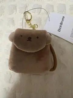 ブルーナミニリュックサックチャーム　ボリス