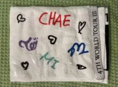 TWICE 4TH WORLD TOUR III タオル