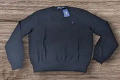 ブラック ニット