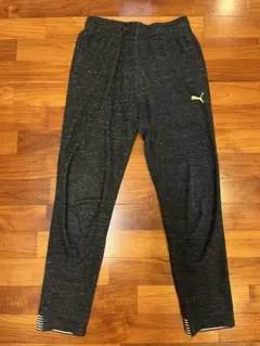 PUMA ジョガーパンツ L ダークグレー