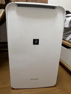 SHARP 衣類乾燥除湿機 CV-L71-W 本体のみのサムネイル