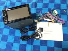 ★ジャンク品★ 三菱純正ナビ Clarion GCX515 カーナビ本体のサムネイル
