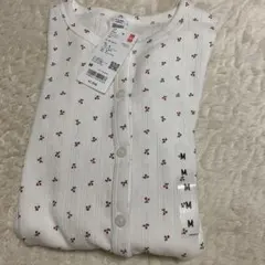 ユニクロポインテールカーディガン