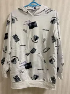 ANAPGIRL プリント柄 トレーナー Mサイズ