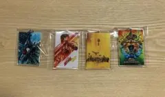 MARVEL アクリルキーホルダーのサムネイル