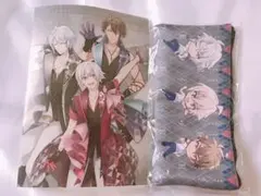 アイドリッシュセブン  アイナナ  特典　TRIGGER ポーチ