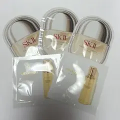 SK-II フェイシャルトリートメントセラム 美容液＋クレドポーボーテ化粧水