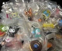 めじるしアクセサリー　ガチャガチャ　まとめ売り