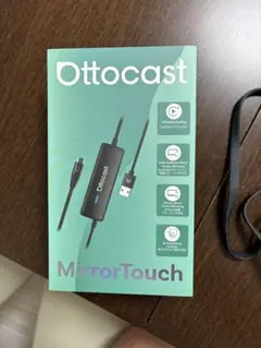 新品】Ottocast ミラータッチ MirrorTouch オットキャスト - メルカリ