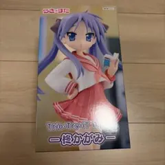 らき☆すた Trio-Try-iT Figure 柊かがみ
