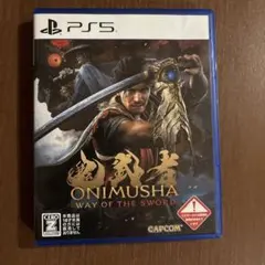 PS5 鬼武者 ONIMUSHA WAY OF THE SWORD