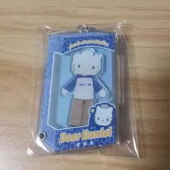 ハローキティ カスタムアクリルチャーム ダニエル
