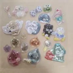 ボンボンドロップシールお裾分け12