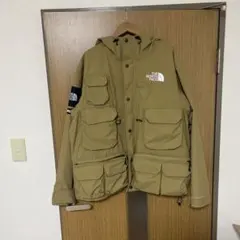 supreme X TNF North Face Cargo Jacket