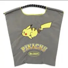 新品未使用】ボールアンドチェーン ポケモンコラボ ピカチュウ グレー