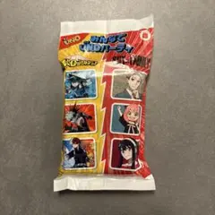 マクドナルド ハッピーセット UNO 僕のヒーローアカデミア 轟焦凍 ヒロアカ