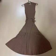 Index ワンピース タイトニット