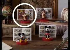ディズニーキャラクターカプセルストーリーフィギュア