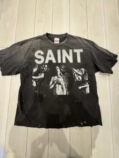 SAINT Mxxxxxx 2026SS SAINT 666 S/S Tシャツ - メルカリ