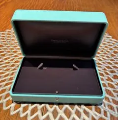 Tiffany & Co. ジュエリーボックス＆空箱