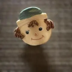 ハンドメイド　押しピン