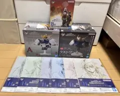 鉄血のオルフェンズ 一番くじ A賞 B賞 ラストワン賞