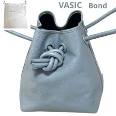 保存袋付 極美品 限定アクア vasic Bond ボンド トゥモローランド別注 