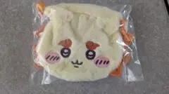 ちいかわ　おかお巾着　シーサー