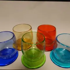 期間限定値下げ】ベネチアンガラス ボウルセット - メルカリ